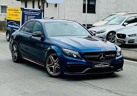 Mercedes-Benz C 63 AMG C 63 S AMG *NIGHT*DRIVER'S-PACKAGE*PERF.ABGAS