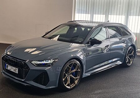 Audi RS6 performance AHK Sthzg Pano Advanced Keramik