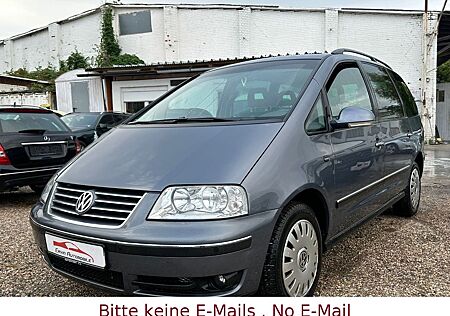 VW Sharan Volkswagen United BlueMotion/ 7 Sitzer