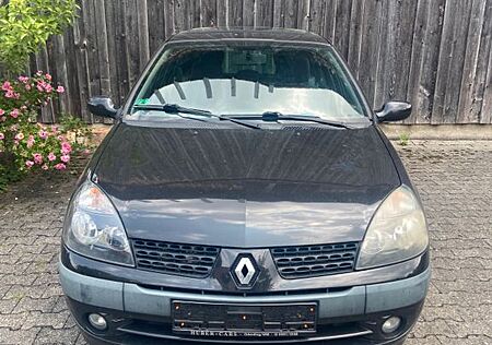Renault Clio 1.6 - Automatik HU 05/2026