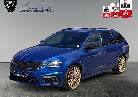 Skoda Octavia Combi RS 230/AHK/LED/ Shz/el.Heck/Cam/