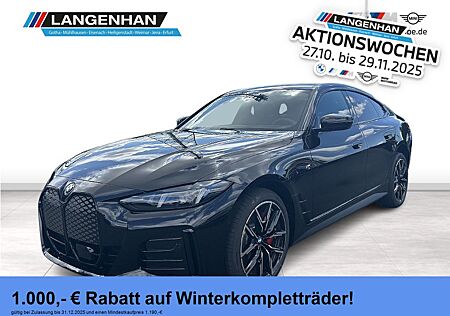 BMW i4 eDrive40 AHK Harman Kardon Memory