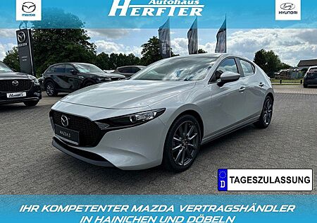 Mazda 3 CENTRE-L DASO 360 MONITOR VOLL-LED BOSE HEAD-U