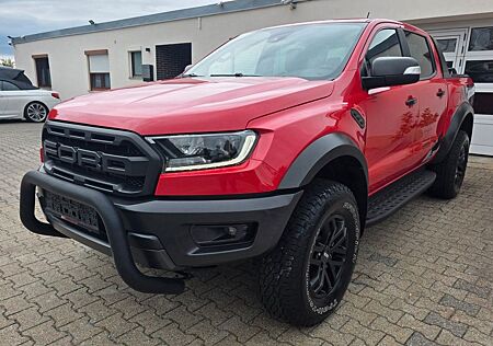 Ford Ranger Raptor Raptor DOKA 4x4