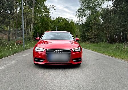 Audi A3 1.8 TFSI S tronic quat. Sportback