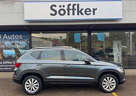 Seat Ateca Style 1.4 TSI ACT DSG Navi Sitzheizung