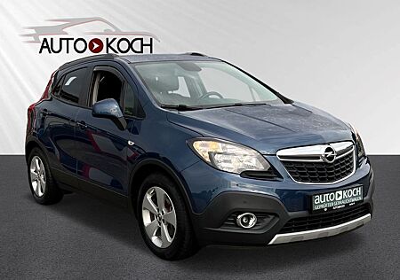 Opel Mokka Edition ecoFlex 1.4 Turbo SHZ LenkradHZG F