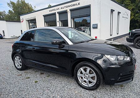Audi A1 1.4 Klimaauto. / Sitzh./ Alu-Ganzjahres