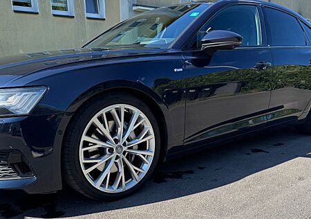 Audi A6 50 TDI quattro tiptronic S line S line