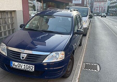 Dacia Logan MCV 1.4 MPI -