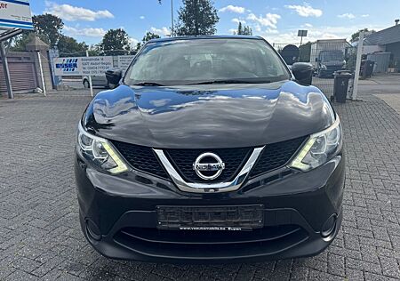 Nissan Qashqai Visia