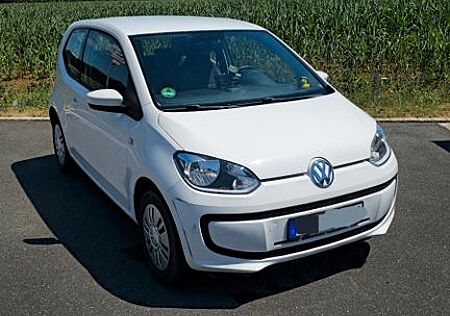 VW Up Volkswagen ! 1.0 44kW ASG move ! move !