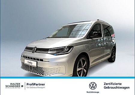 VW Caddy Volkswagen Life 5-Sitzer 1,5 l 85 kW eHybrid
