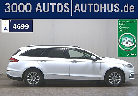 Ford Mondeo Turnier 2.0 EB Trend Navi 4xShz AHK RFK