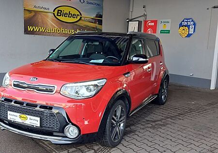 Kia Soul 1.6 CRDi Automatic Dream Team