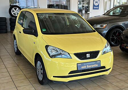 Seat Mii Reference 1.HAND SCHECKHEFT KLIMA AUTOMATIK