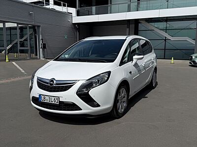 Opel Zafira Tourer 2.0 CDTI Edition 125kW Automat...