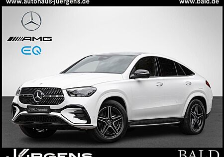 Mercedes-Benz GLE 350 de 4M Coupé AMG/ILS/Pano/AHK/Burm/Night