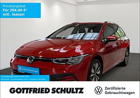 VW Golf Volkswagen Variant VIII MOVE TSI LED APP ACC EPH NAVI