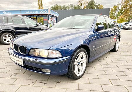 BMW 528i Automatik,Xenon,Sitzheizung,Winterräder,PDC