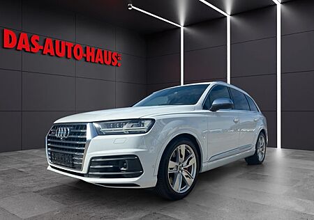 Audi SQ7 4.0 TDI HUD Allradlenkung Voll NP 128 TEuro
