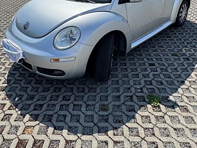 Volkswagen New Beetle 1.4 Cabriolet -