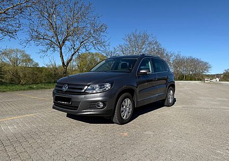 VW Tiguan Volkswagen 1.4 TSI 4MOTION Sport & Style Sport &...