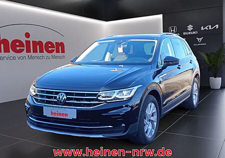 VW Tiguan Volkswagen 1.5 TSI DSG Elegance MATRIX-LED NAVI ACC