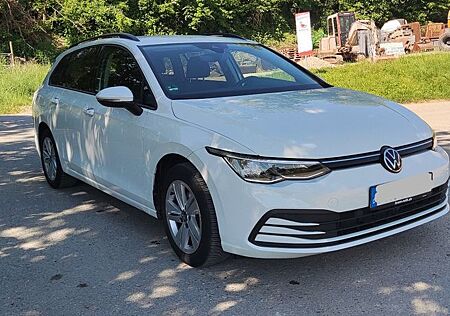 VW Golf Volkswagen 1.5 TSI OPF 96kW Life Variant Life mit AHK