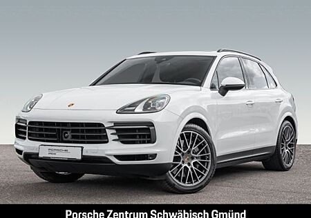Porsche Cayenne S BOSE Panorama InnoDrive Luftfederung