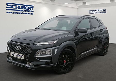 Hyundai Kona 1.6T-GDI Unique HUD Navi Leder Sitzbel. el.