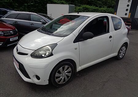 Toyota Aygo (X) Aygo AYGO Basis