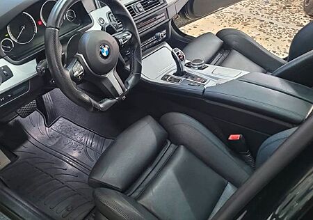 BMW 535d xDrive Touring M-Sport
