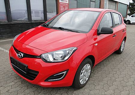 Hyundai i20 FIFA World Cup Edition 4Türig/Klima