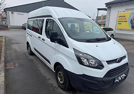 Ford Transit Custom 9 Sitzer