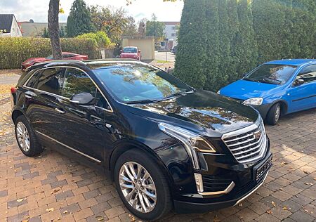 Cadillac XT5 Platinum 3,6l V6 4WD Vollausstattung