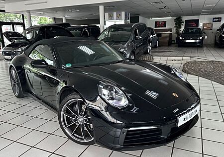 Porsche 911 Urmodell 992 Carrera Cabriolet Matrix ACC 21"Sport Abg.