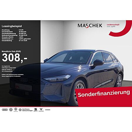 Audi A5 leasen