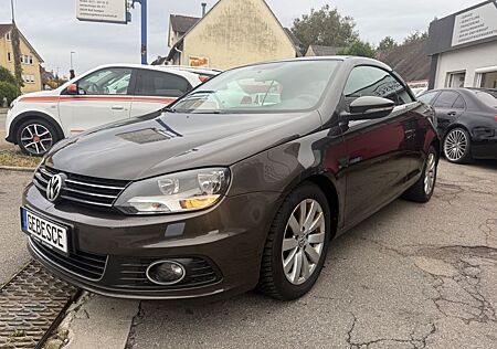 VW Eos Volkswagen 1.4 TSI EURO5 NAVI ALU SHZG PANO PDC