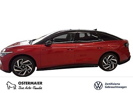 VW ID.7 Volkswagen 4Mo UPE81 5J-G MATRIX.AREA.AHK.PANO.4xSHZ.D