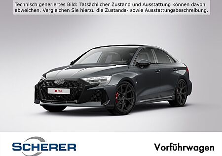 Audi RS3 RS 3 Limousine RS-Sportabgasanlage * Pano * Fahr