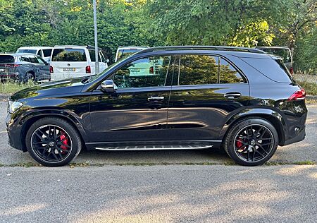Mercedes-Benz GLE 63 AMG Mercedes-AMG GLE 63 S 4MATIC+ Mer...