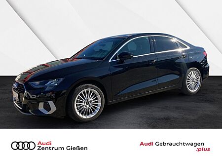 Audi A3 Limousine 35 TFSI S-tronic advanced AHK Infot