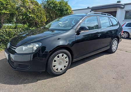 VW Golf Volkswagen 1.6 TDI Variant