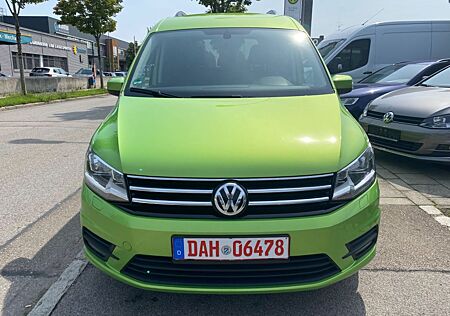 VW Caddy Volkswagen 2,0TDI 75kW BMT Comfortline 5-Sitz