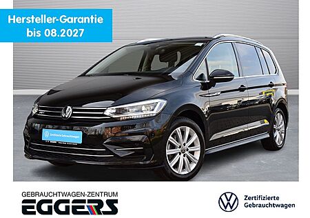VW Touran Volkswagen 1.5 TSI DSG *R-Line*7-Sitzer*Standhzng*