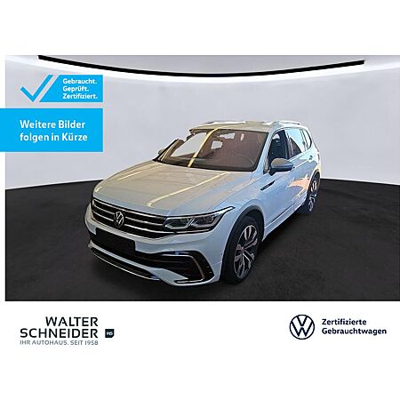 VW Tiguan Allspace leasen