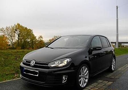 VW Golf Volkswagen Sehr gepflegter 2.0 TDI GTD