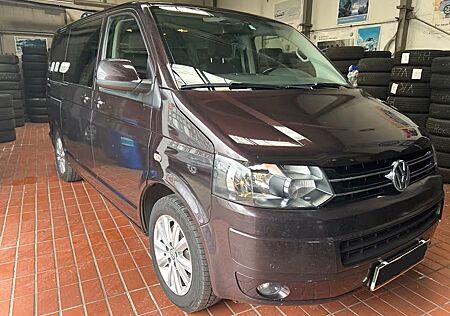 VW T5 Multivan Volkswagen Special 4Motion