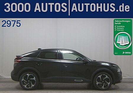 Citroën C4 1.2 PureTech Navi T-Leder LED RFK Shz